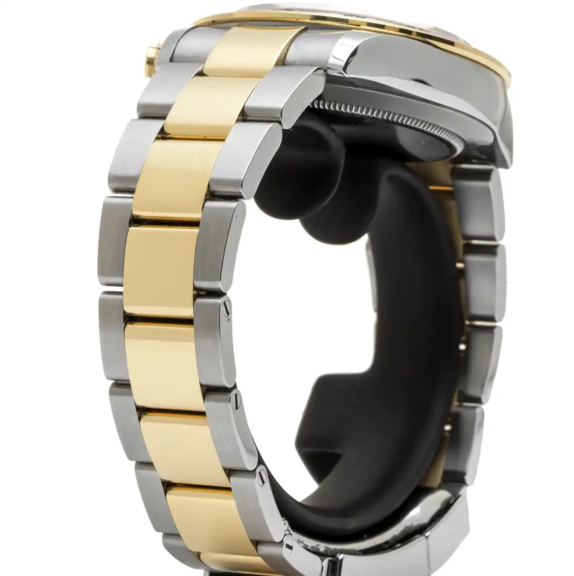 PrestigiousJewellers Stainless Daytona Steel Yellow & 116503 Gold Rolex 0710